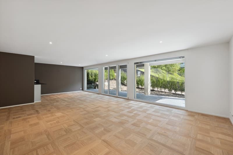 Zürich Seefeld - Top-Renovierte 1.5 Zimmer-Wohnung mit Eigentums-Standard (1)