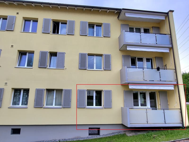 2-Zimmerwohnung in Rapperswil (9)
