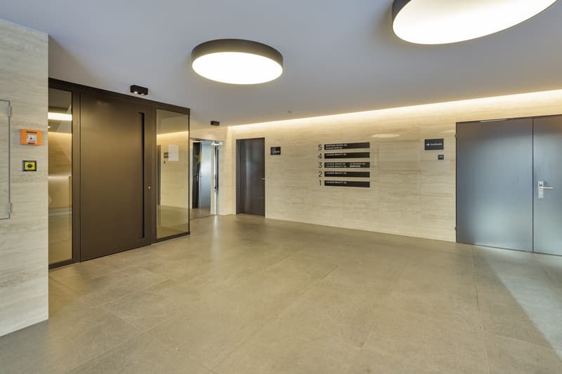 Modernste und lichtdurchflutete Bürofläche im Binz-Quartier (3)