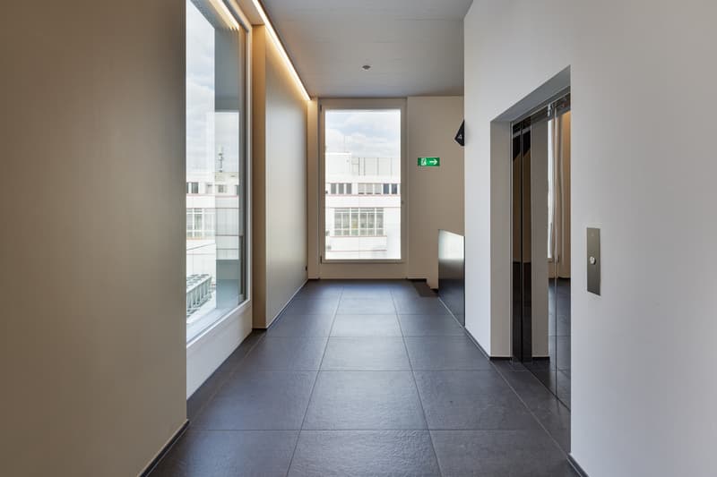 Modernste und lichtdurchflutete Bürofläche im Binz-Quartier (5)