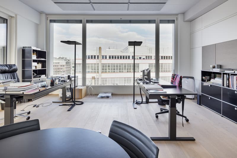 Modernste und lichtdurchflutete Bürofläche im Binz-Quartier (7)