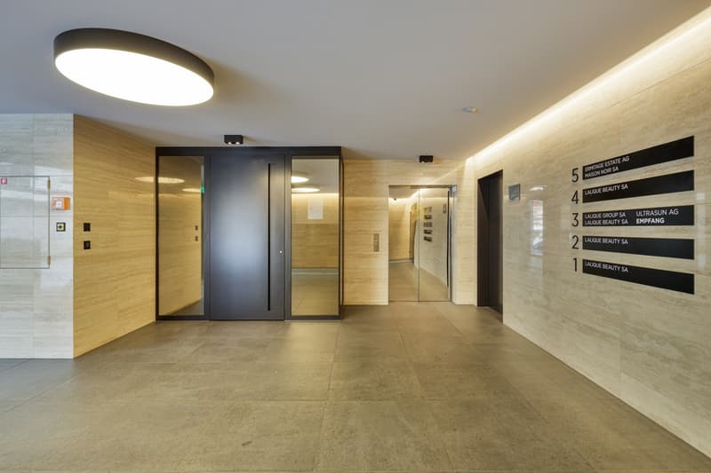 Modernste und lichtdurchflutete Bürofläche im Binz-Quartier (4)