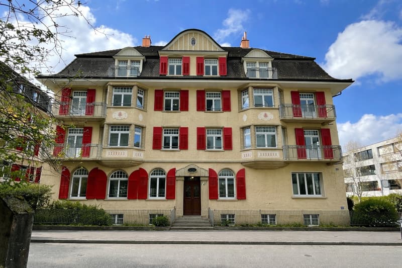 Wohnungen ab 50ig in der Residenz Carmenstrasse (1)