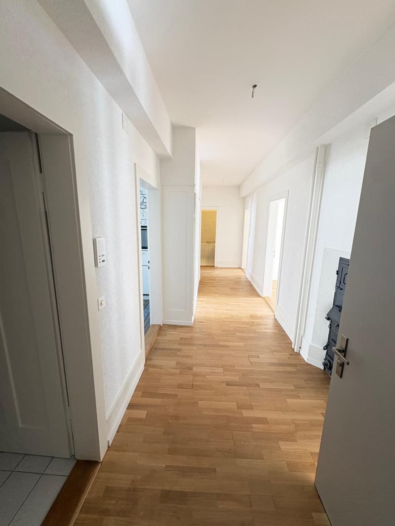 Jugendstil-Wohnung mitten im Seefeld (9)