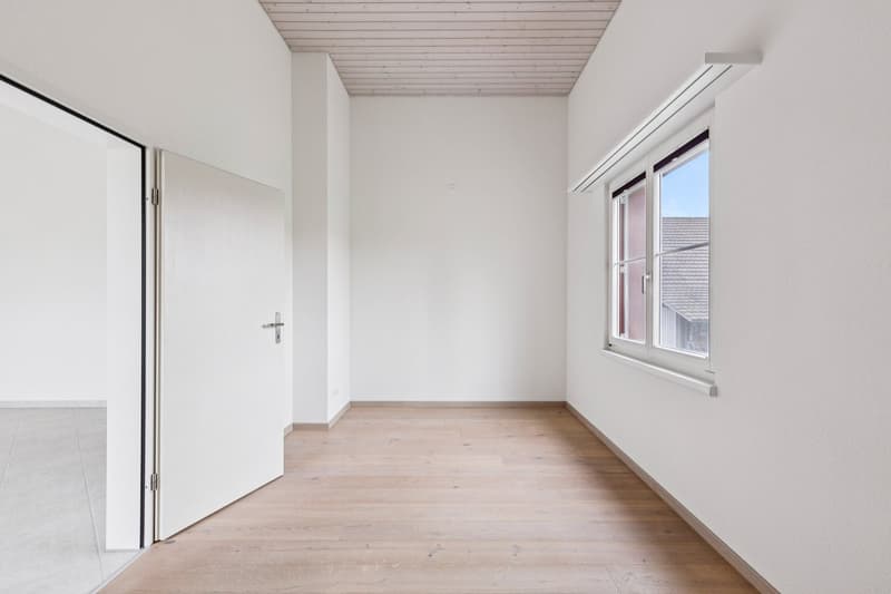 ruhige Lage mit Sicht aufs Feld (12)