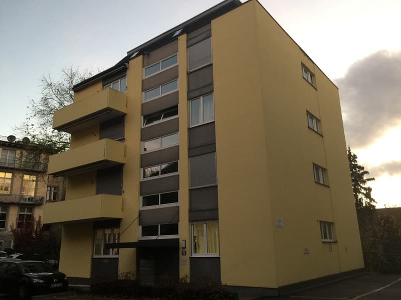 Grosszügige Büro-/Praxisräume unweit vom Hegibachplatz (7)