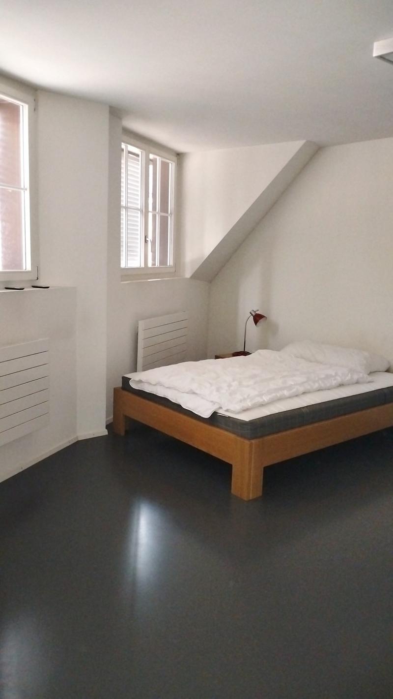 möbliertes Appartement in der Altstadt in Winterthur (2)