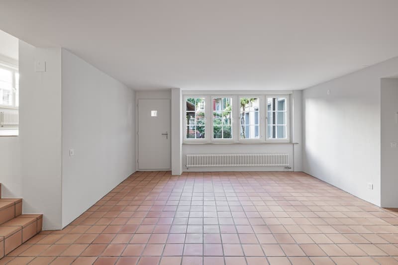 *** wunderschöner Hausteil in Zürcher Niederdorf zu vermieten*** (10)