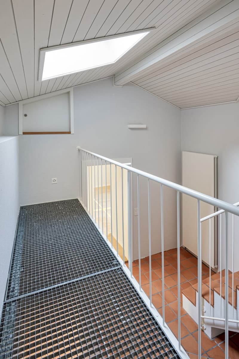 *** wunderschöner Hausteil in Zürcher Niederdorf zu vermieten*** (11)