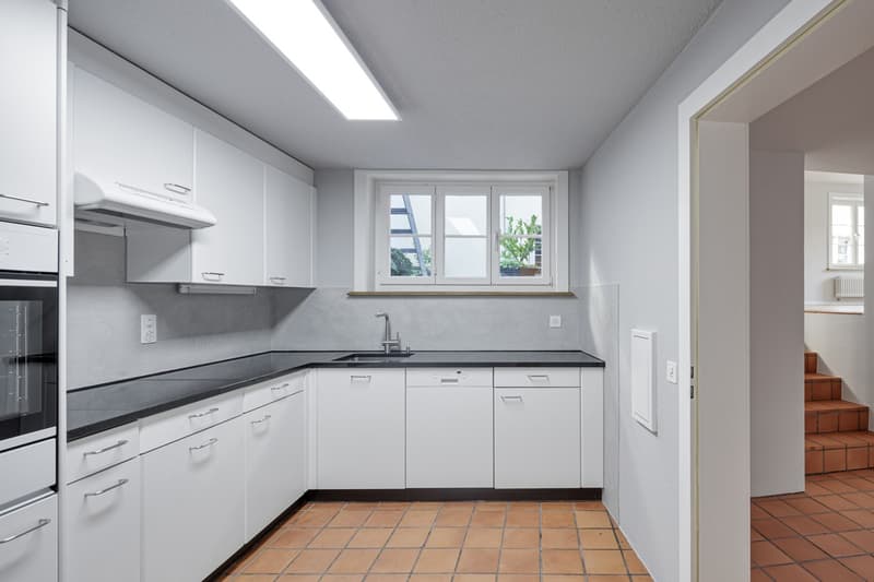 *** wunderschöner Hausteil in Zürcher Niederdorf zu vermieten*** (12)
