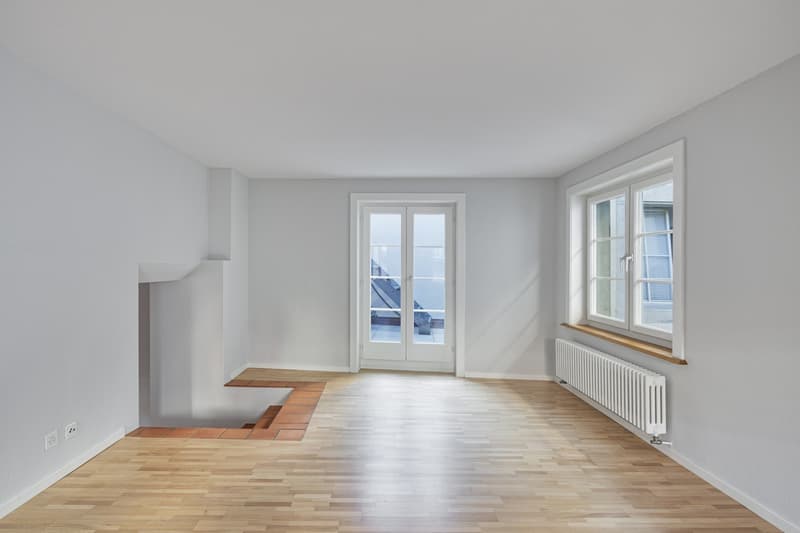 *** wunderschöner Hausteil in Zürcher Niederdorf zu vermieten*** (8)