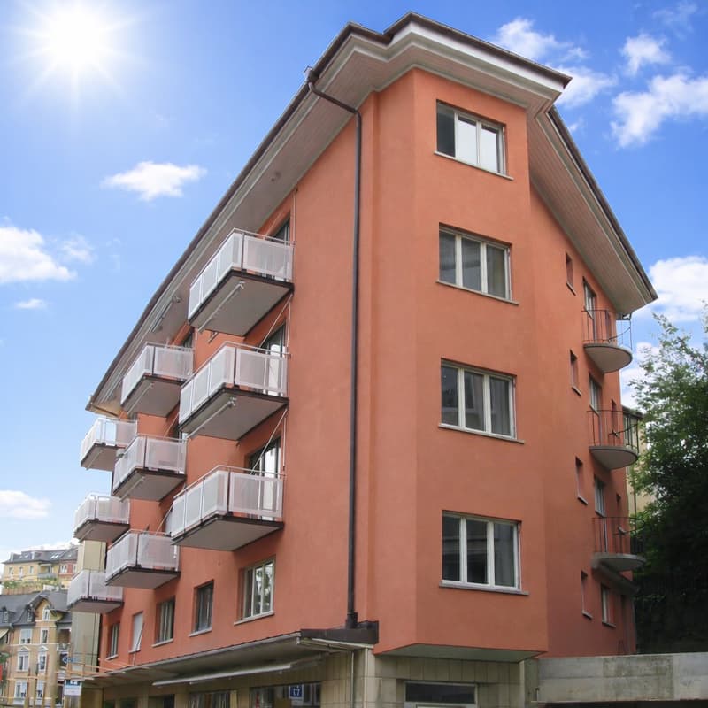 Wohnen im Herzen von Zürich! (1)