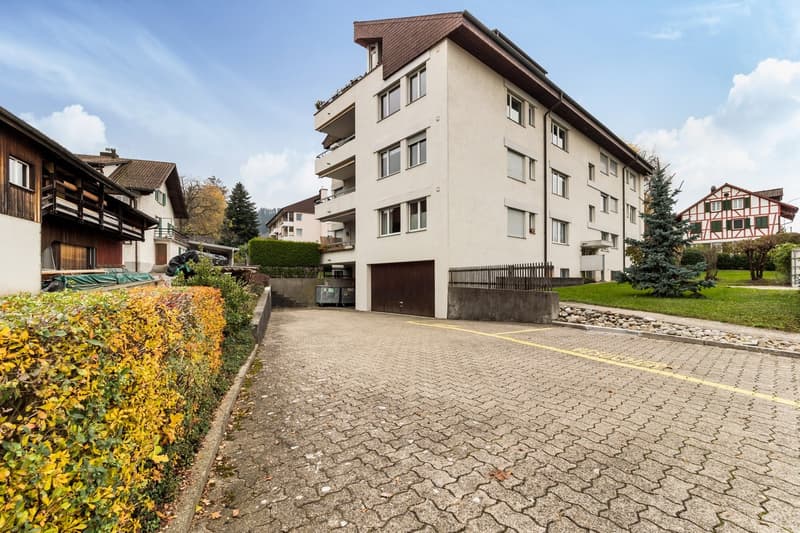 Naturidylle mit Dorfnähe (1)