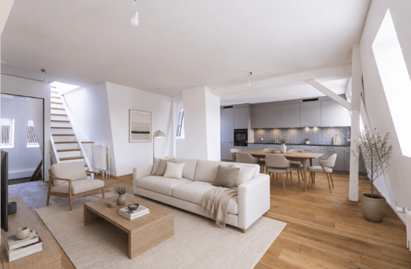 Erstbezug! Traumhafte 2-Zimmer-Wohnung im Kreis 3 mit exklusiver Dachterrasse (5)