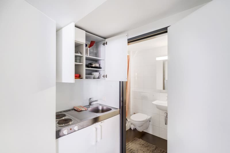 möbliertes Appartement in der Altstadt in Winterthur (6)