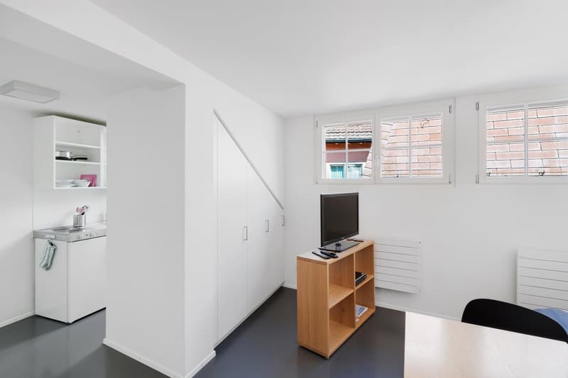 möbliertes Appartement in der Altstadt in Winterthur (7)