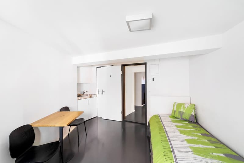 möbliertes Appartement in der Altstadt in Winterthur (5)