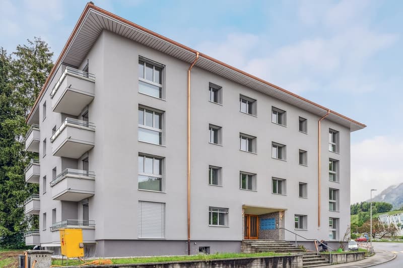 Ihr neues Zuhause mit Balkon und Aussicht - 3.5 Zimmer-Wohnung zu vermieten (7)