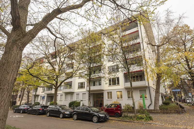 Zürich Seefeld - 3.5-Zimmer-Wohnung im Seefeld! (11)