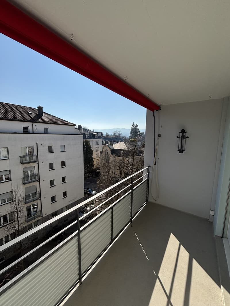 Zürich Seefeld - 3.5-Zimmer-Wohnung im Seefeld! (9)