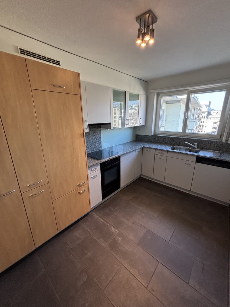 Zürich Seefeld - 3.5-Zimmer-Wohnung im Seefeld! (4)