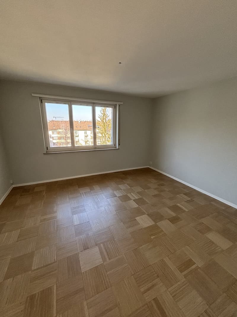 Zürich Seefeld - 3.5-Zimmer-Wohnung im Seefeld! (2)