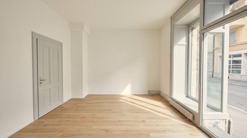 Frisch-Renovierte Gewerbe-/Atelier-/Bürofläche im Kreis 4 (2)