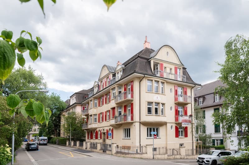 Wohnungen ab 50ig in der Residenz Carmenstrasse (1)