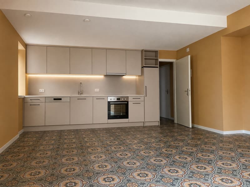 Charmante 2-Zimmer-Wohnung in Seenähe (2)