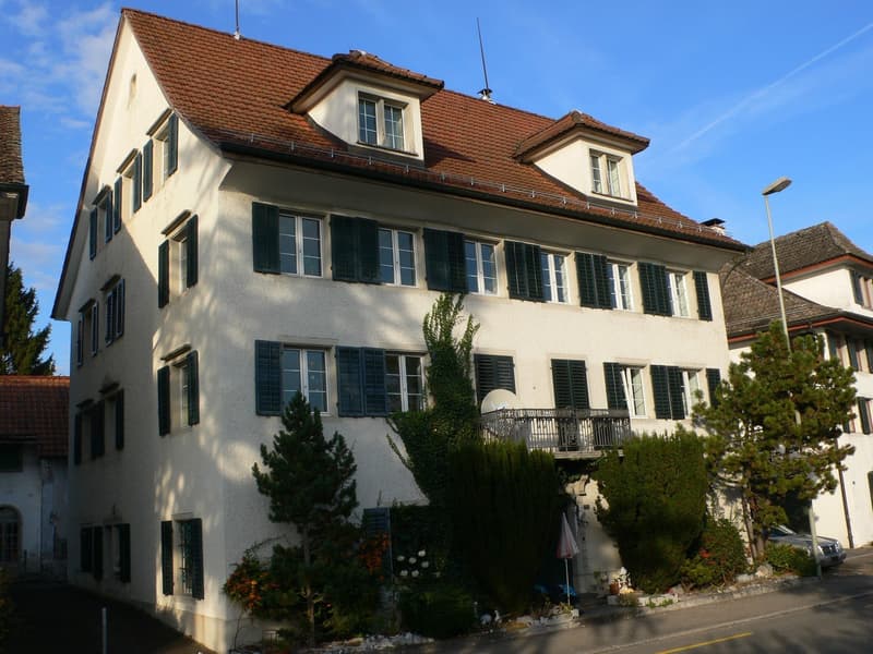 Charmante 2-Zimmer-Wohnung in Seenähe (1)