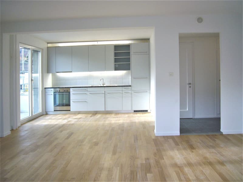 Ihre neue Wohnung in Sihlnähe (2)