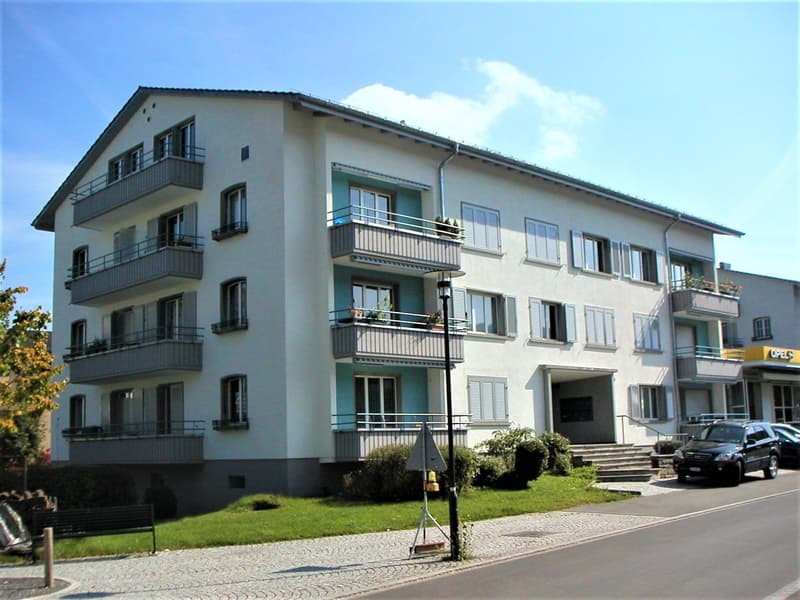 Ihre neue Wohnung in Sihlnähe (1)