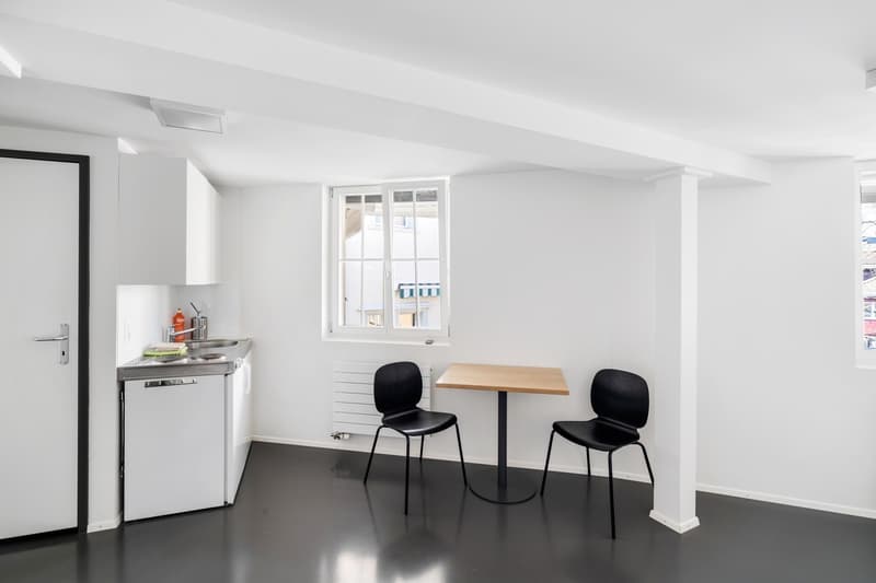 möbliertes Appartement in der Altstadt in Winterthur (3)