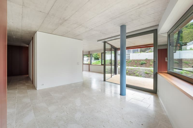 Zürich Seefeld - exklusive 2.5 Zimmerwohnung (3)
