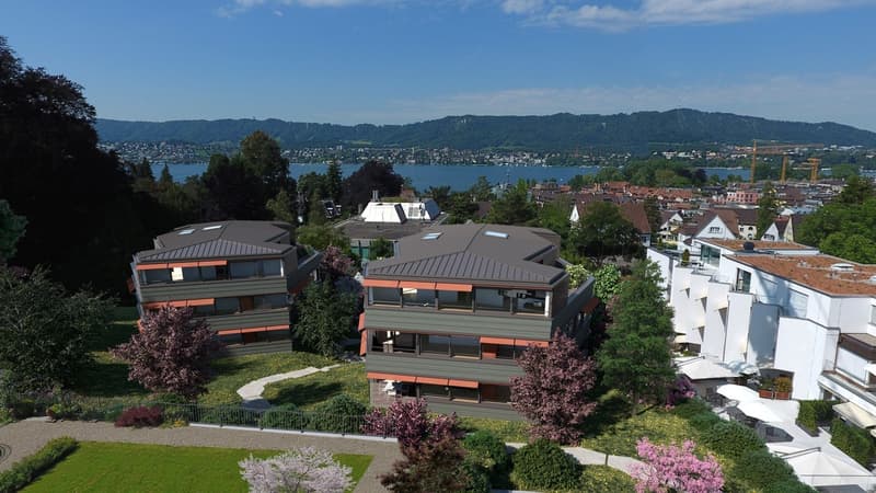 Zürich Seefeld - exklusive 2.5 Zimmerwohnung (11)