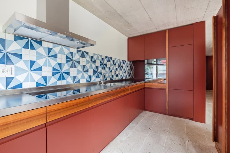 Zürich Seefeld - exklusive 2.5 Zimmerwohnung (4)