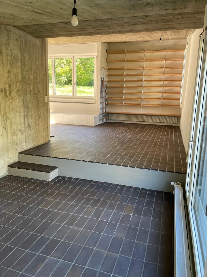 Einzigartiges Einfamilienhaus am Zürichberg (3)