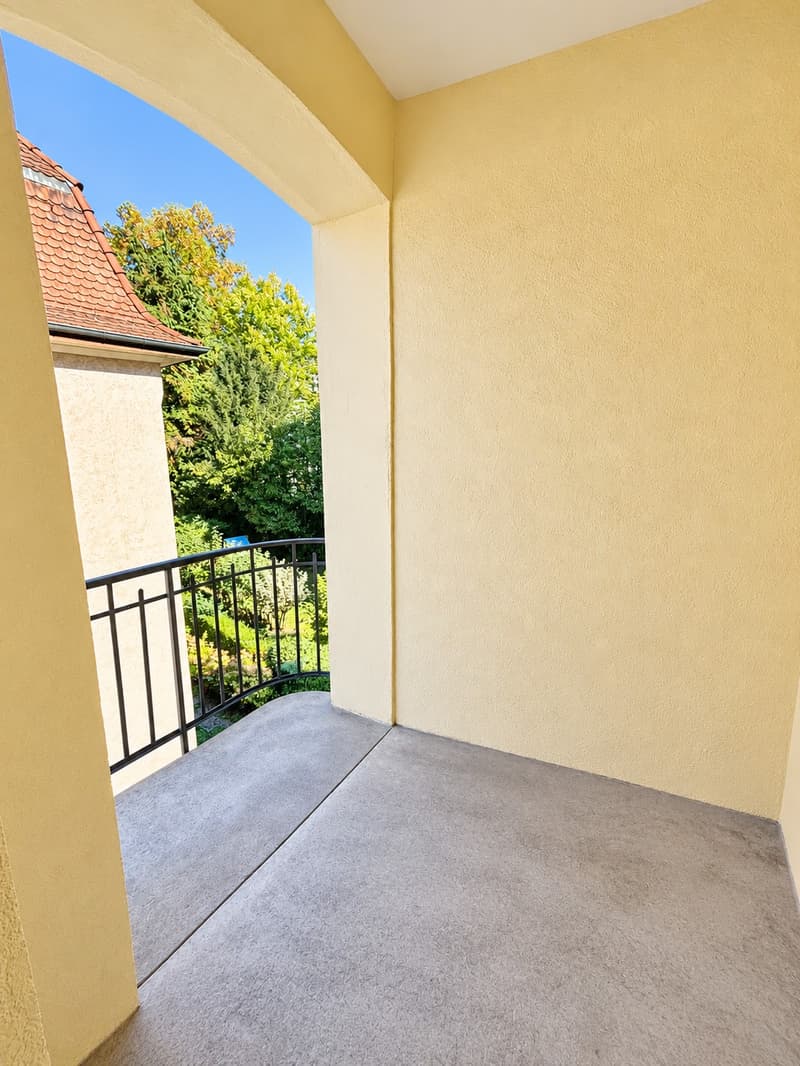 Charmante 2.5-Zimmerwohnung im Kreis 6 (7)
