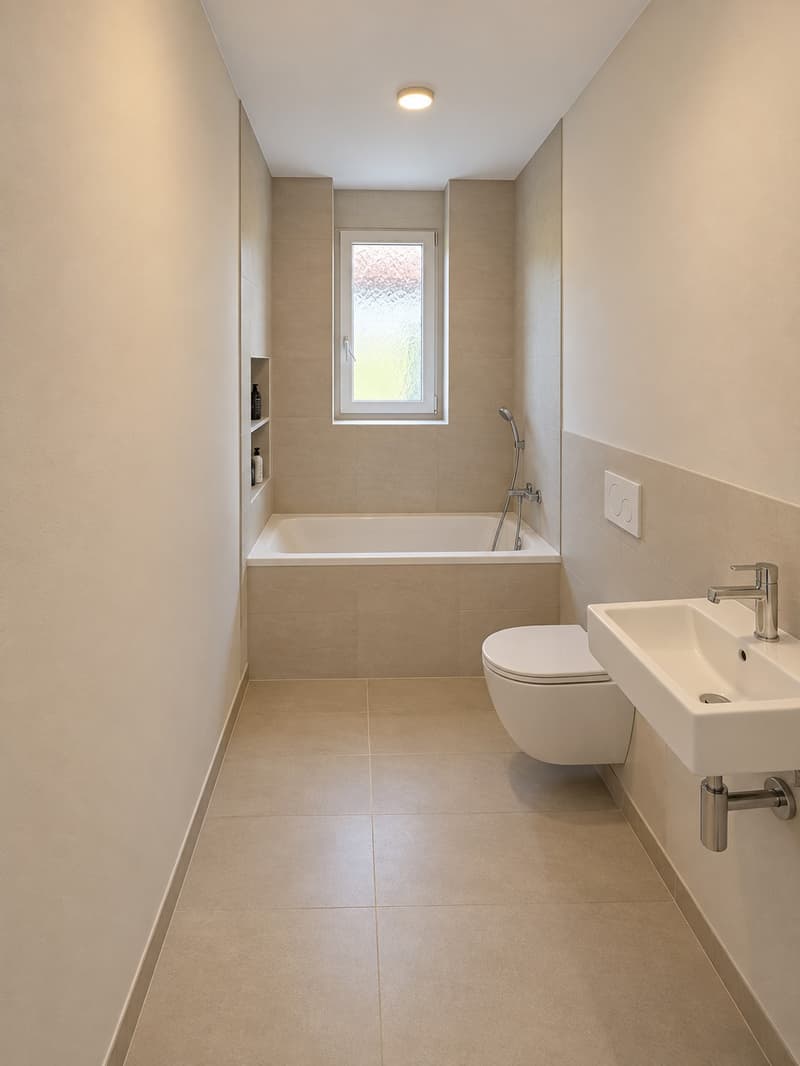 Charmante 2.5-Zimmerwohnung im Kreis 6 (6)