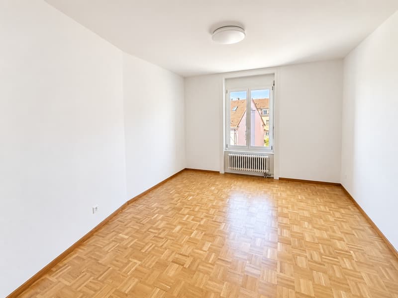 Charmante 2.5-Zimmerwohnung im Kreis 6 (5)