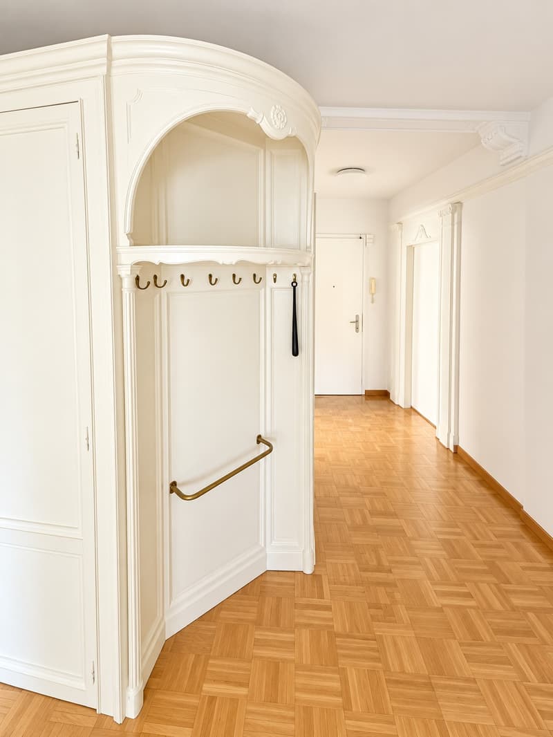 Charmante 2.5-Zimmerwohnung im Kreis 6 (4)