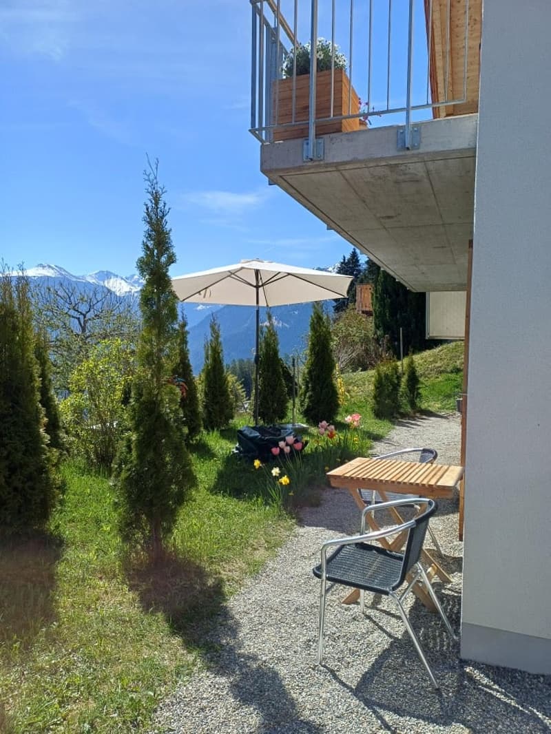 Wohn-Ferienhaus im Skigebiet (2)