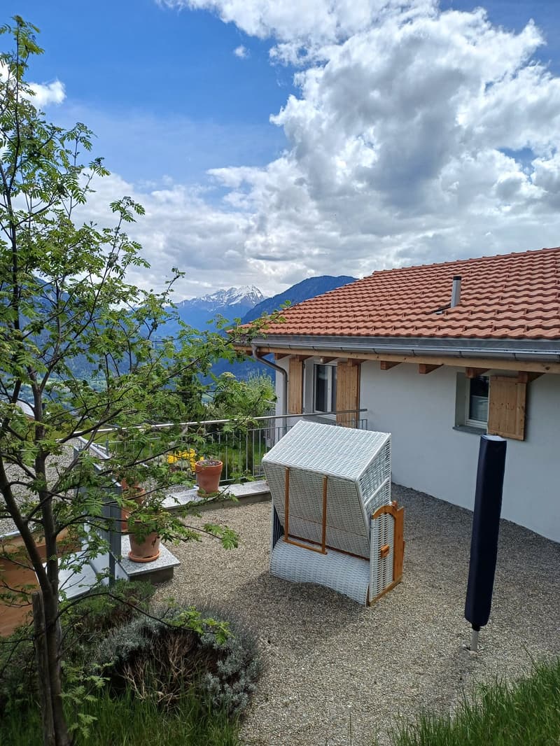 Wohn-Ferienhaus im Skigebiet (5)