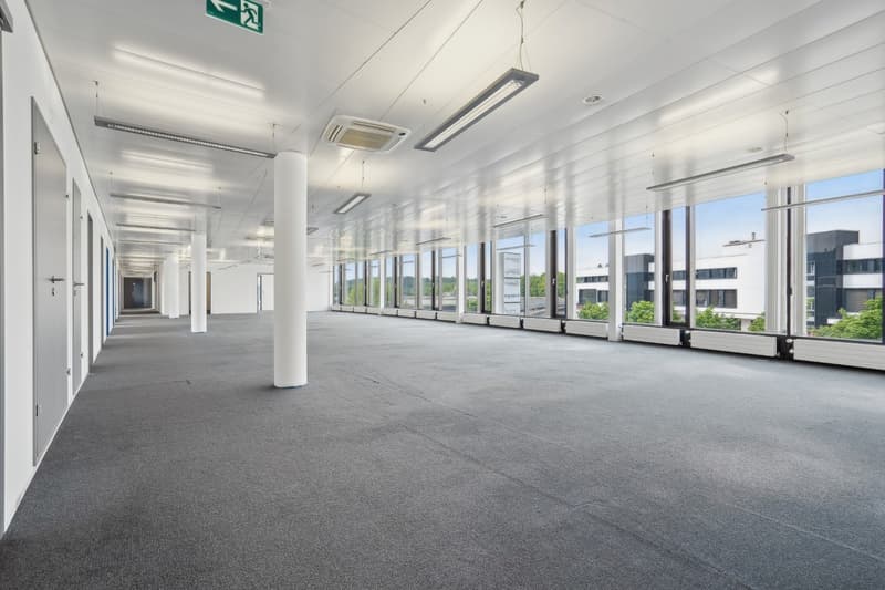 Repräsentative Büro-/Gewerbefläche mit Weitblick Arbeiten, wo Erfolg beginnt (6)
