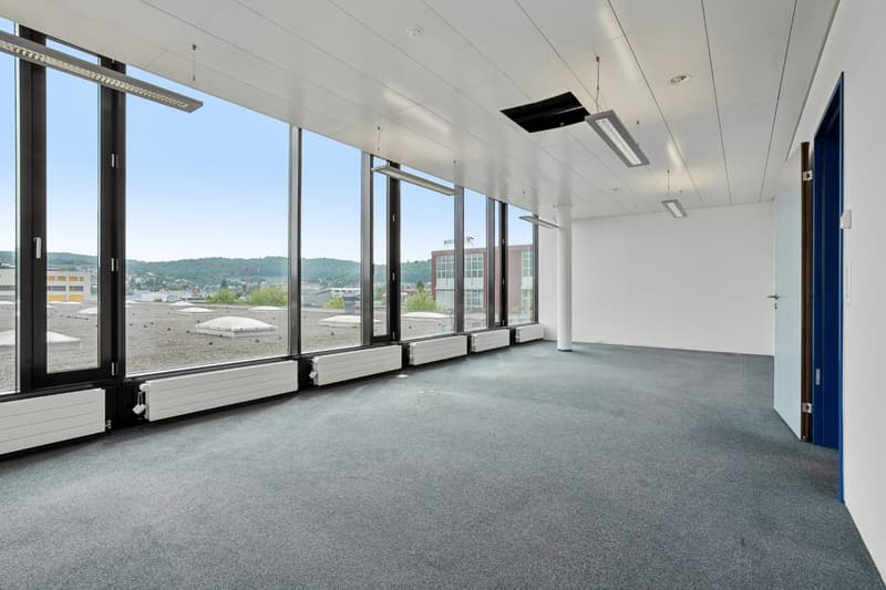 Repräsentative Büro-/Gewerbefläche mit Weitblick Arbeiten, wo Erfolg beginnt (8)