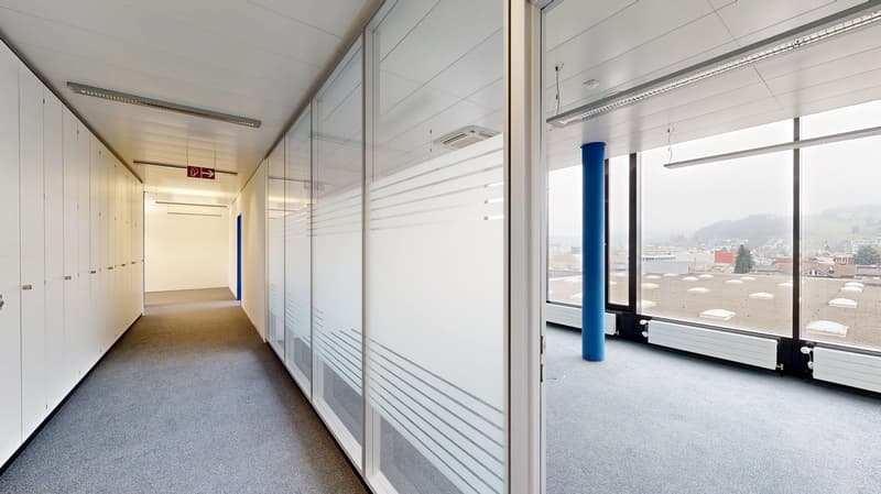 Repräsentative Büro-/Gewerbefläche mit Weitblick Arbeiten, wo Erfolg beginnt (10)