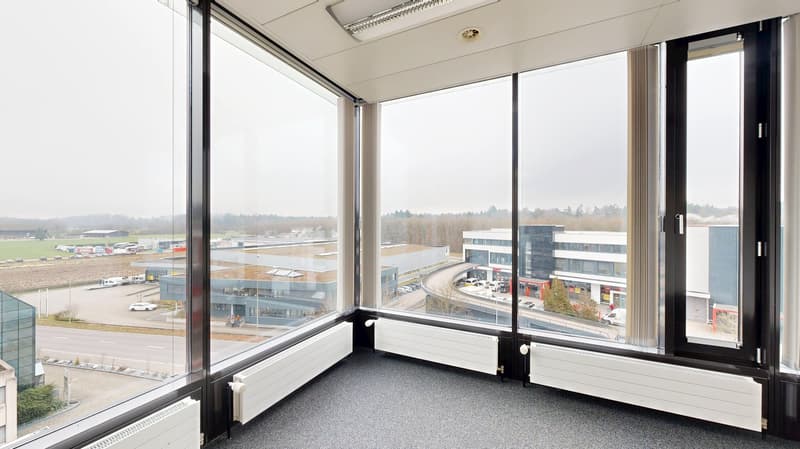 Repräsentative Büro-/Gewerbefläche mit Weitblick Arbeiten, wo Erfolg beginnt (8)