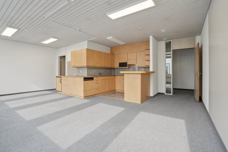 Viel Raum für Ihre Vision Büro-/Gewerbefläche nahe Flughafen Zürich (9)