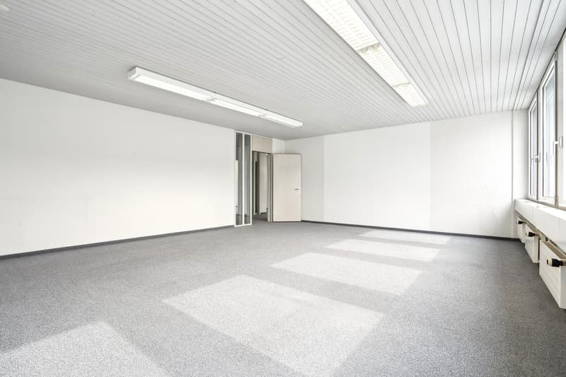 Viel Raum für Ihre Vision Büro-/Gewerbefläche nahe Flughafen Zürich (7)