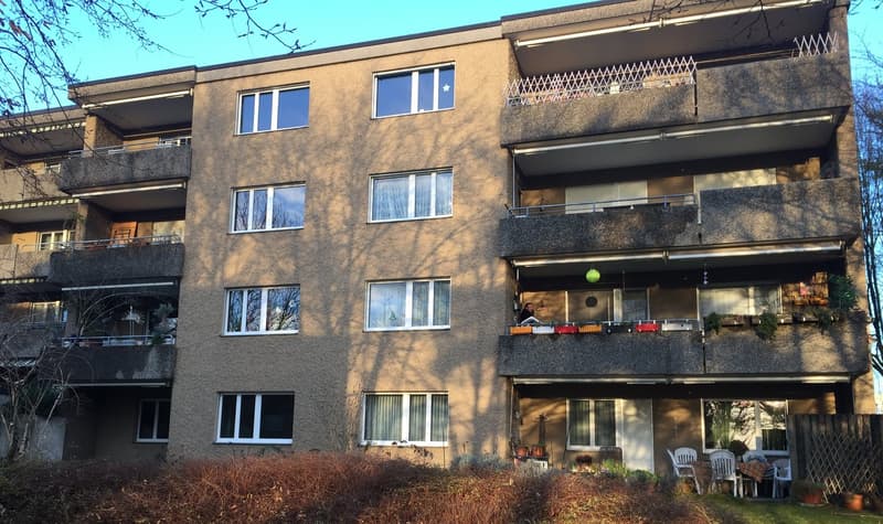 Bastelraum / Abstellraum in Bülach zu vermieten! (1)
